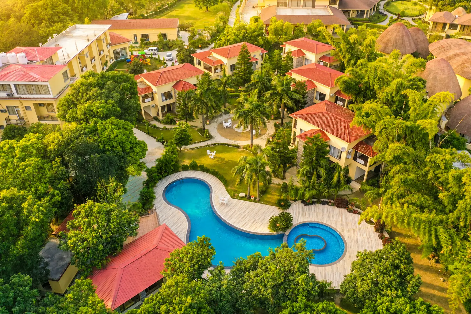 Mango Bloom River Resort
