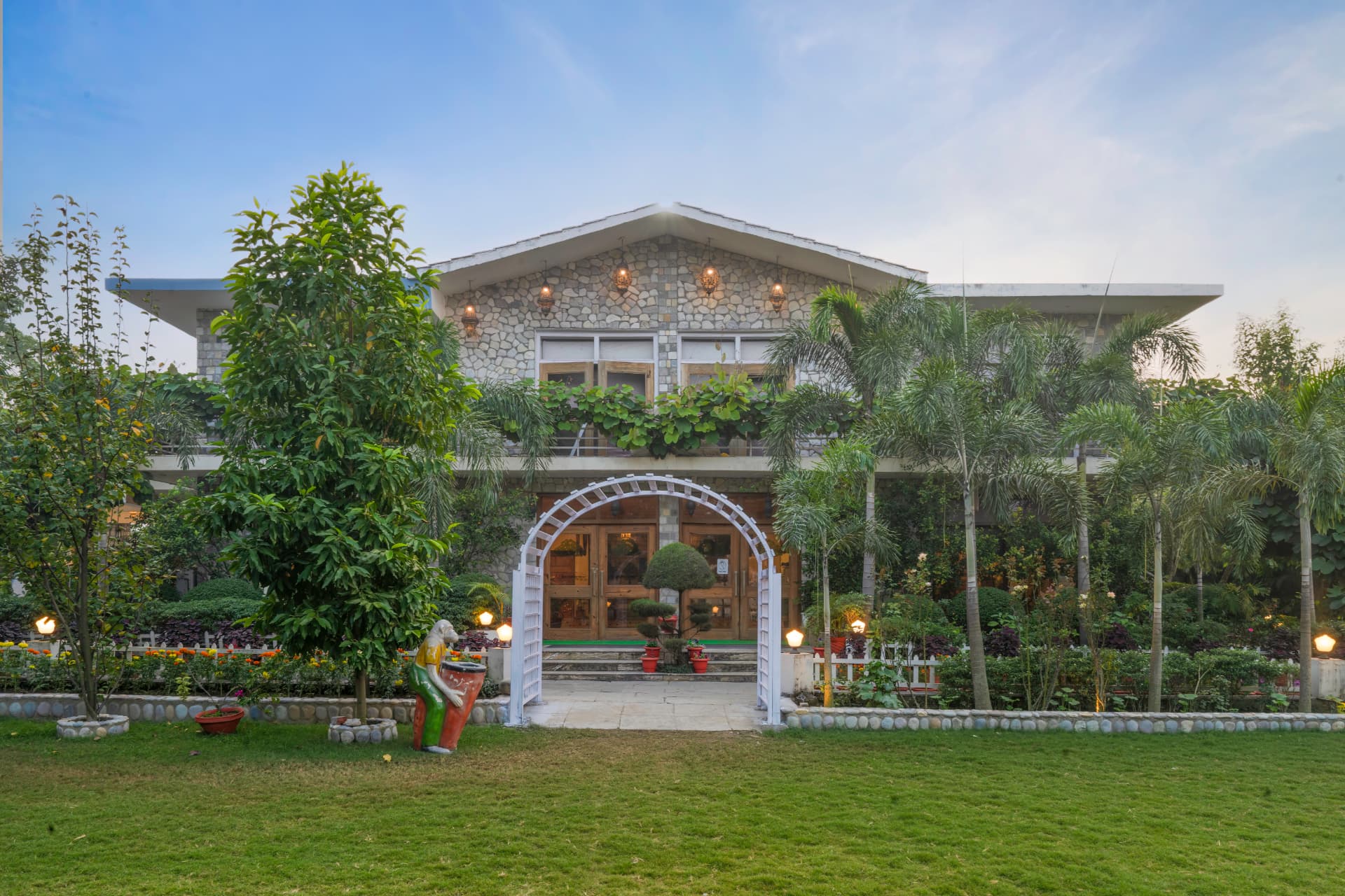 The Banyan Retreat